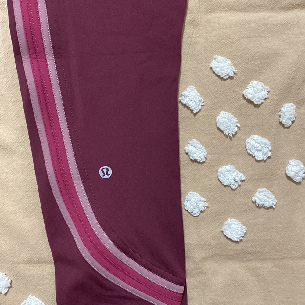 Lululemon Yoga Pants - Picture 2 of 3